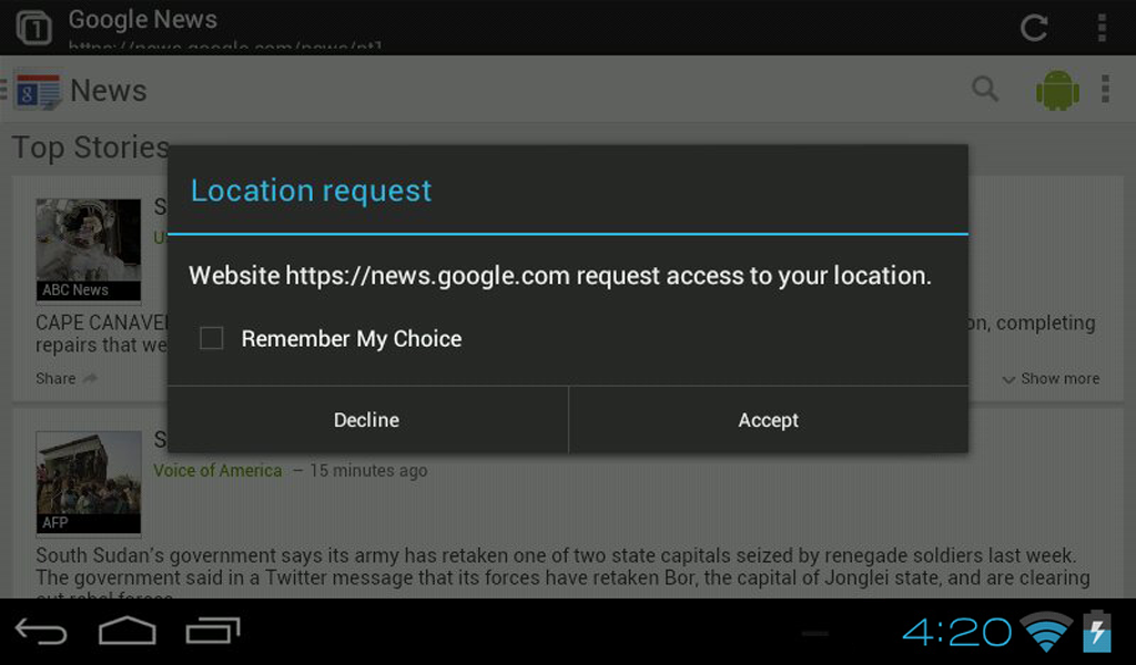 Screenshot 5