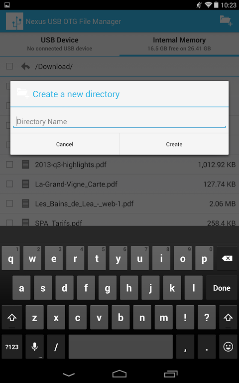 Screenshot 3