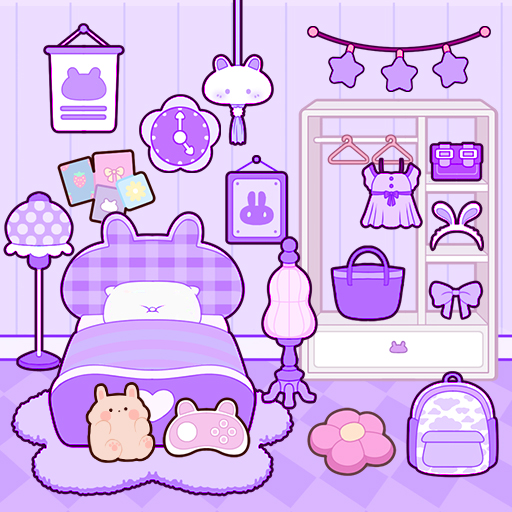 Doll makeup games: لعبة بنات