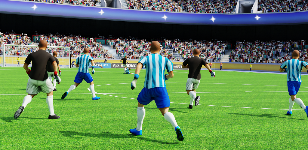 صورة كأس كرة القدم 2019 لعبة - مبار