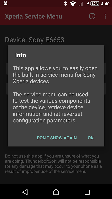 Screenshot 1