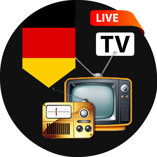 Germany Tv Live & FM Radio