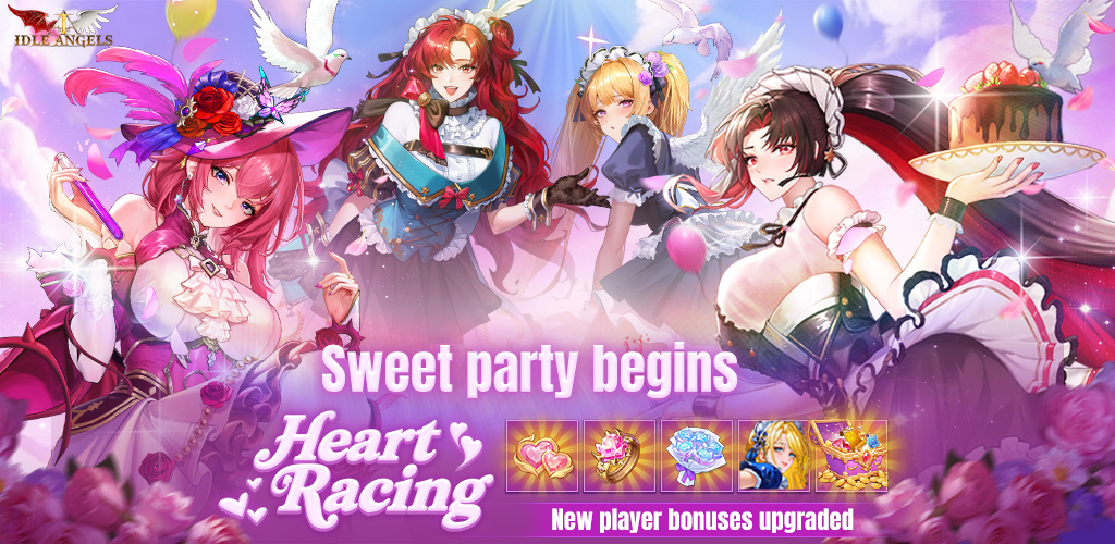 صورة Idle Angels: Sweet Pulls Event