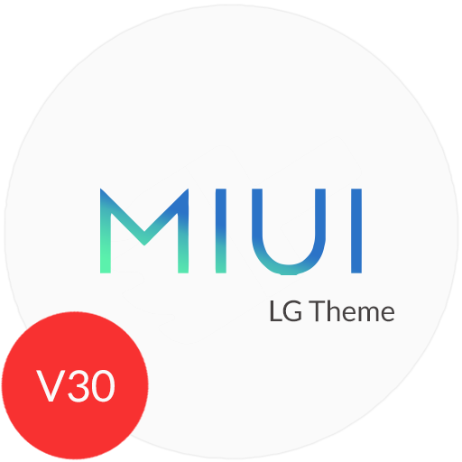 MIUI Theme LG V30 V20 G6 & G5