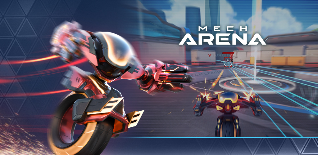 صورة Mech Arena - Shooting Game