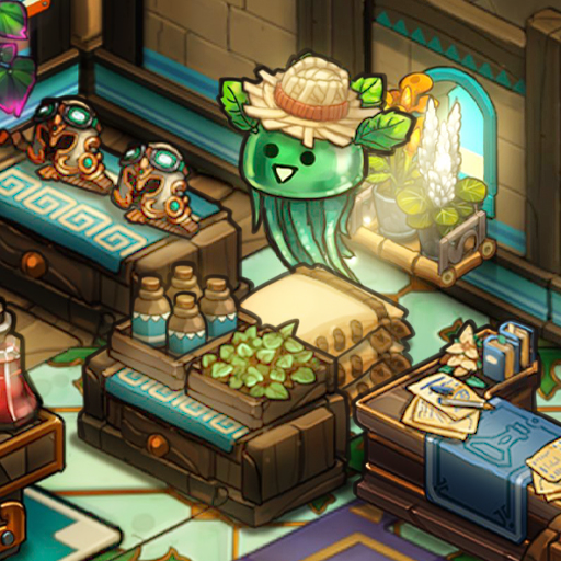 Tiny Shop: Craft & Tycoon