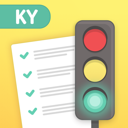 Kentucky DMV Permit Prep 2025