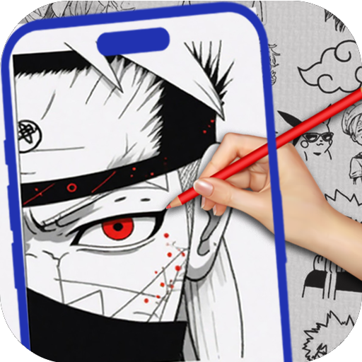ARDraw - Anime Trace & Sketch