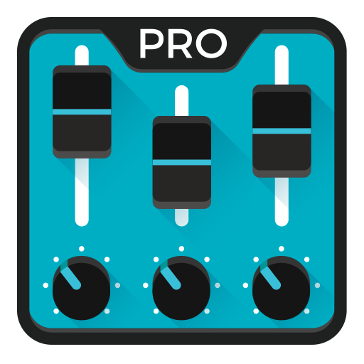 EQ PRO Music Player Equalizer