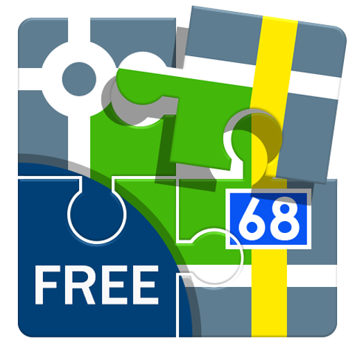 Locus Map Free - Outdoor GPS navigation and maps