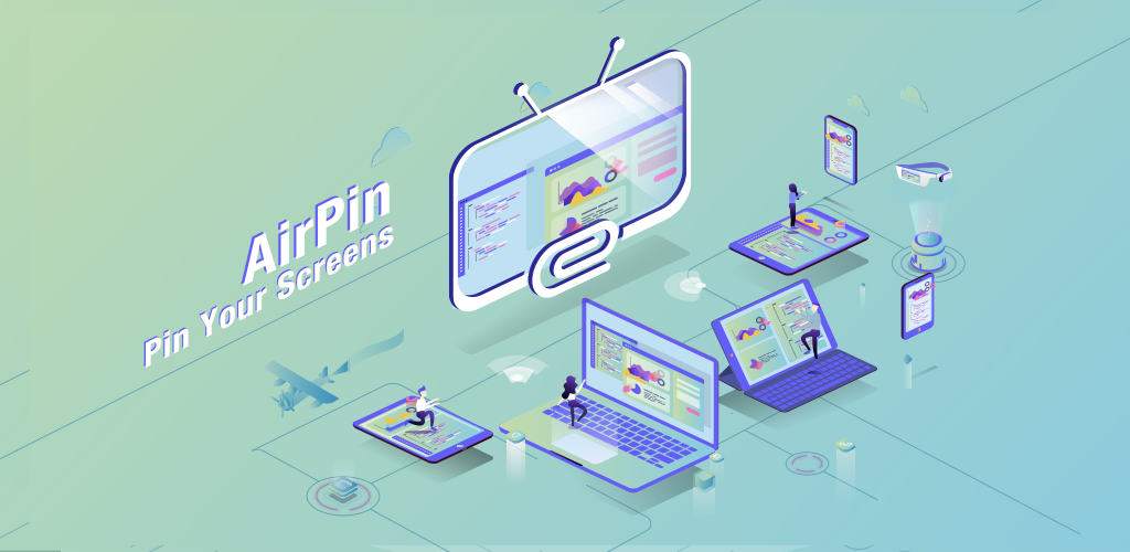 صورة AirPinCast - DLNA & UPnP
