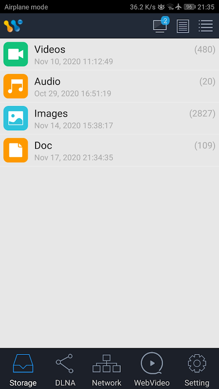 Screenshot 1