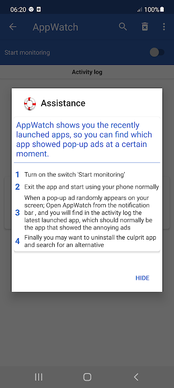 Screenshot 3