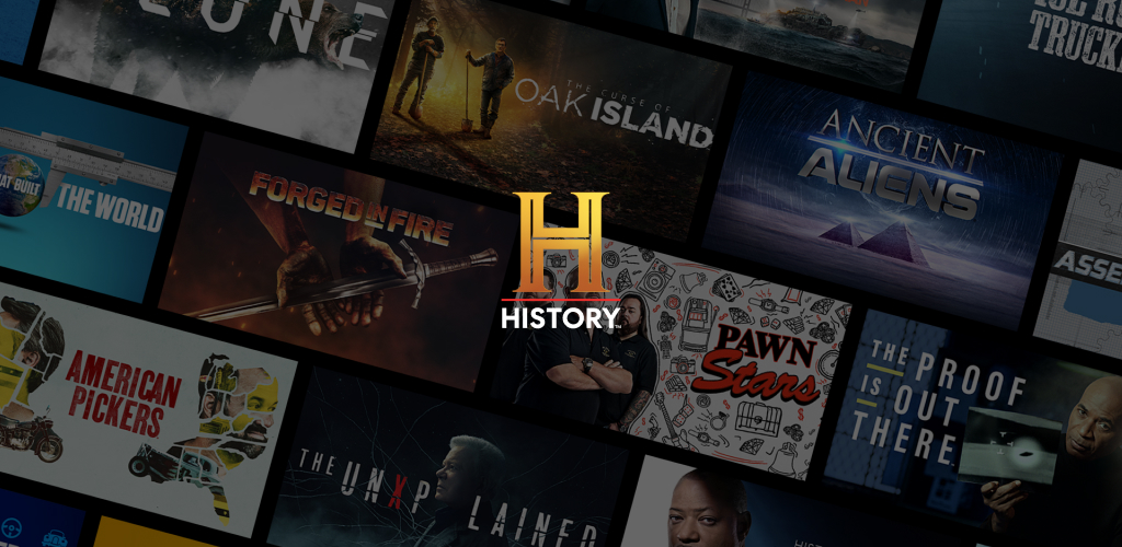 صورة HISTORY: Shows & Documentaries