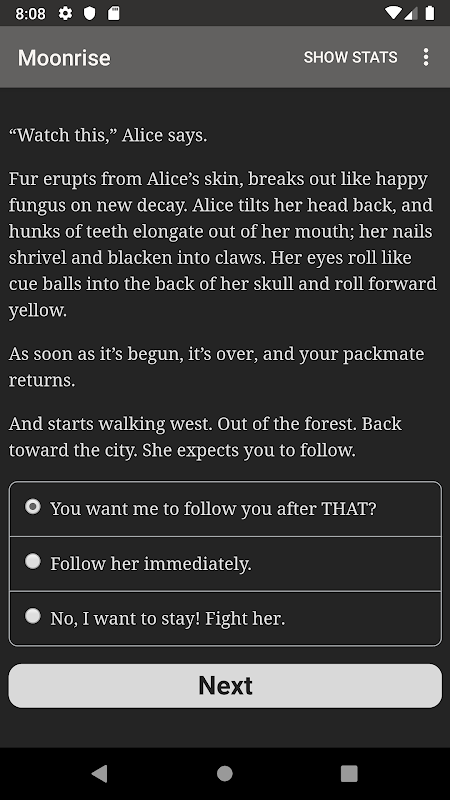 Screenshot 3