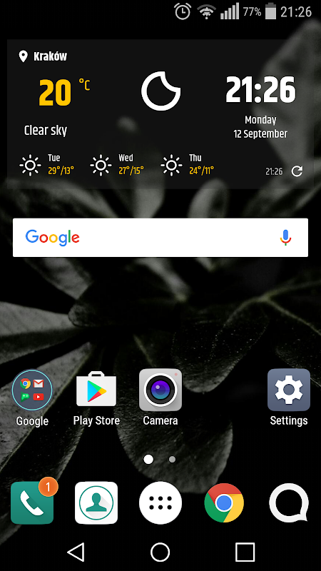 Screenshot 1