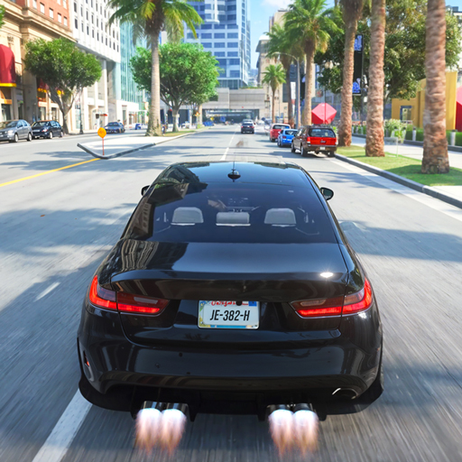 Real Car Driving and Racing 3d