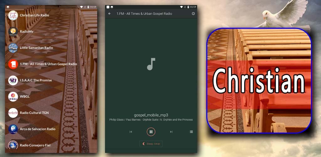 صورة Live Christian Radio-Hymns