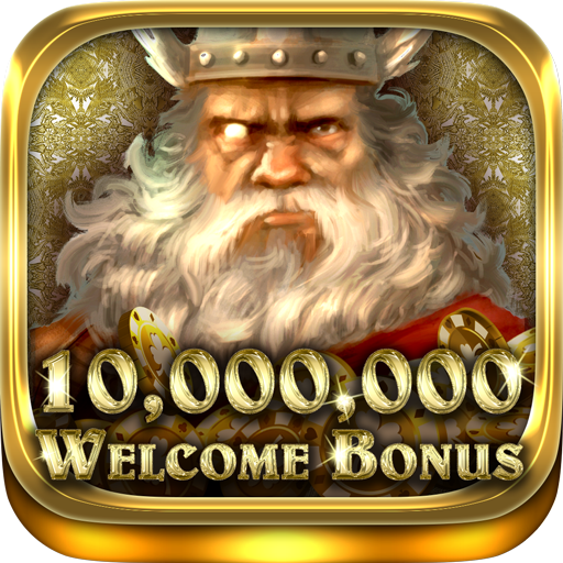 Get Rich Slot Machines Casino with Bonus Games