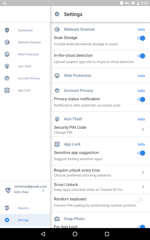 Screenshot 1