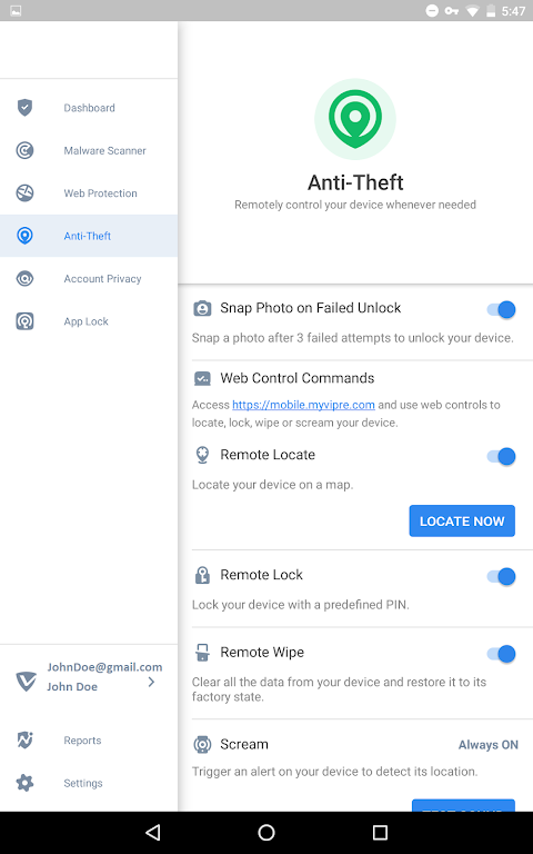 Screenshot 5