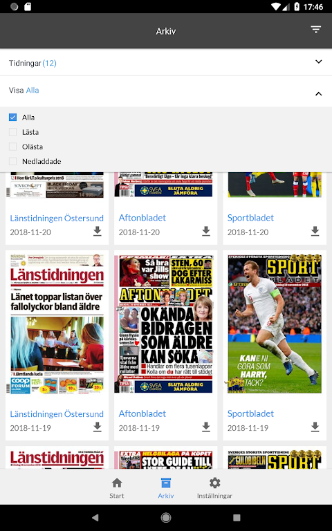 Screenshot 1