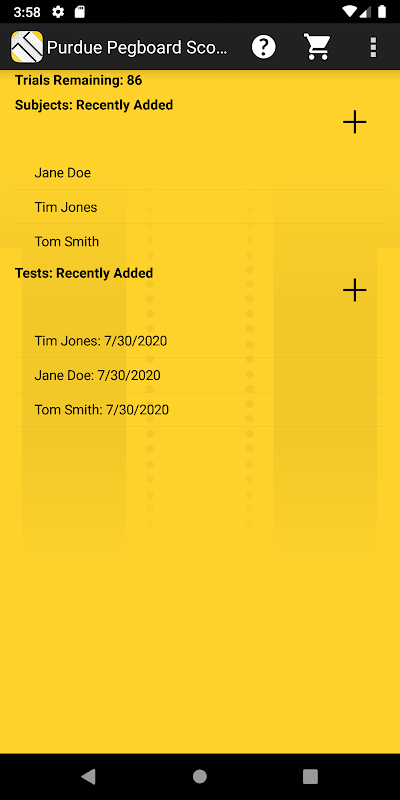Screenshot 1