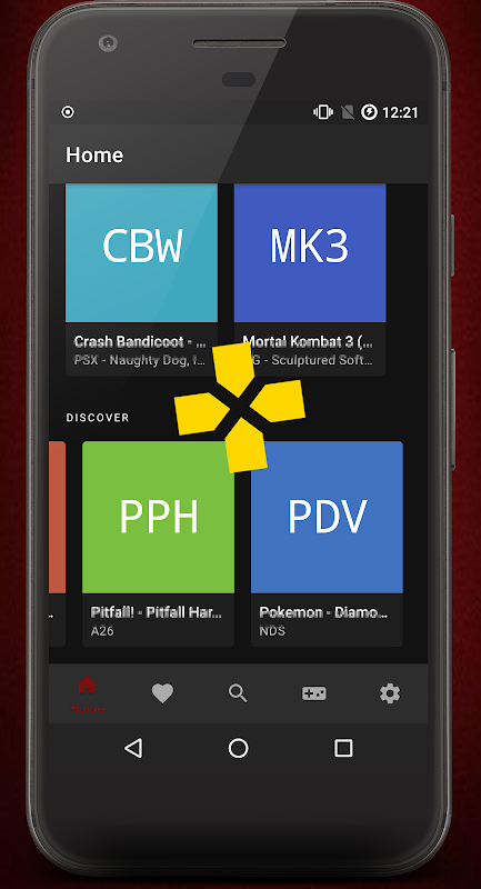 Screenshot 1