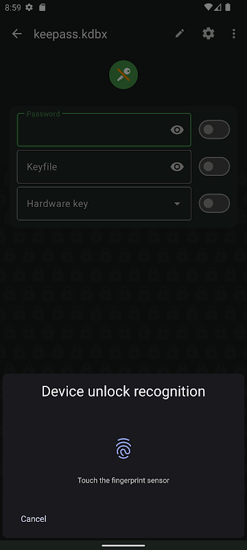 Screenshot 1