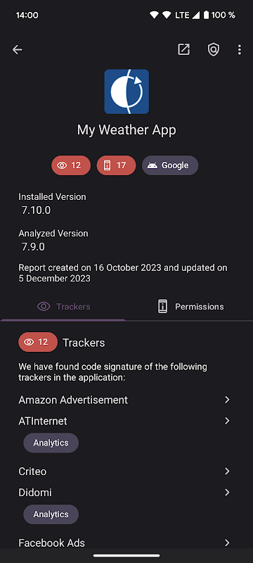 Screenshot 1