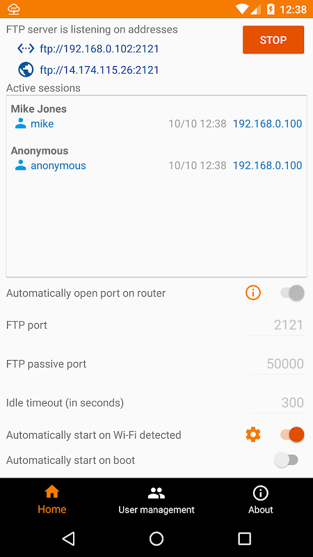 Screenshot 1