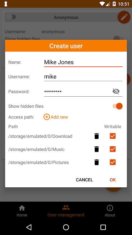 Screenshot 4
