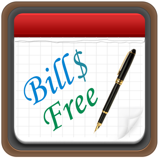 Bills Free - Expense & Invoice