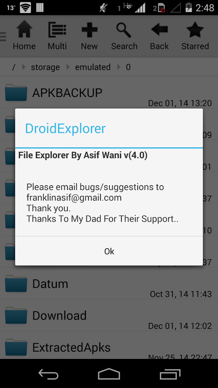 Screenshot 1