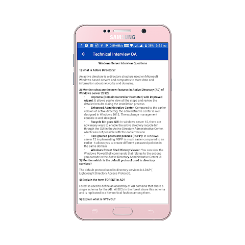 Screenshot 1