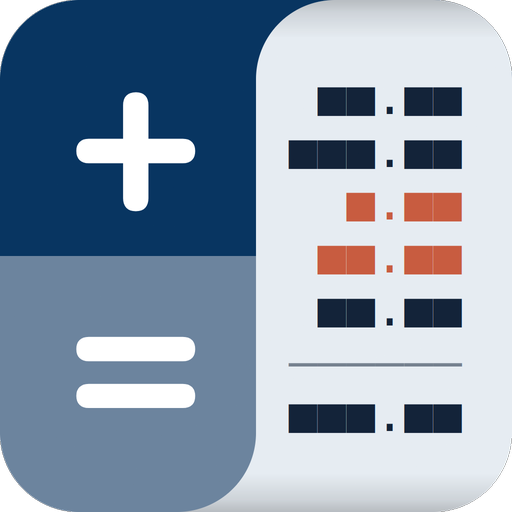 CalcTape Calculator with Tape