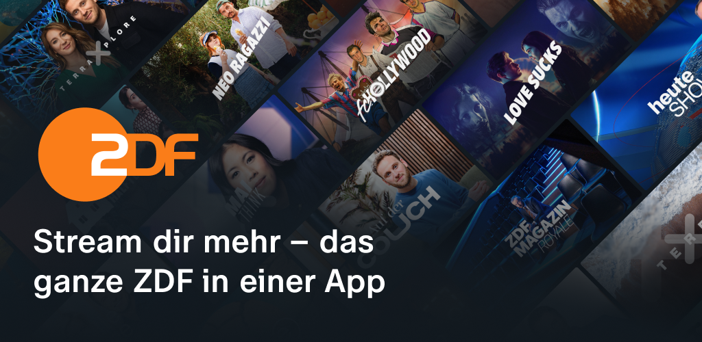 صورة ZDF | Streaming und Live-TV