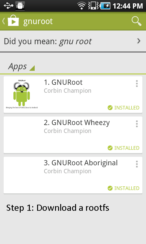 Screenshot 1