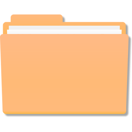 إدارة الملفات والمجلدات