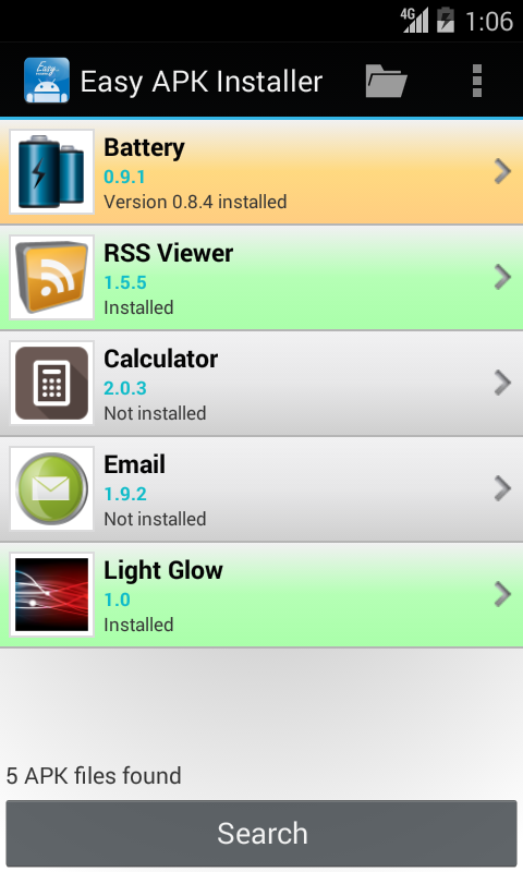 Screenshot 1