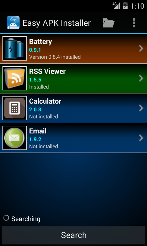 Screenshot 3