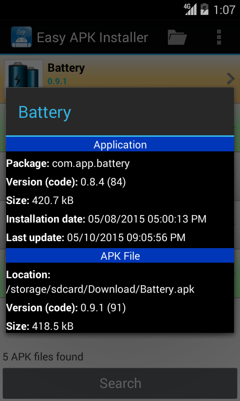 Screenshot 5