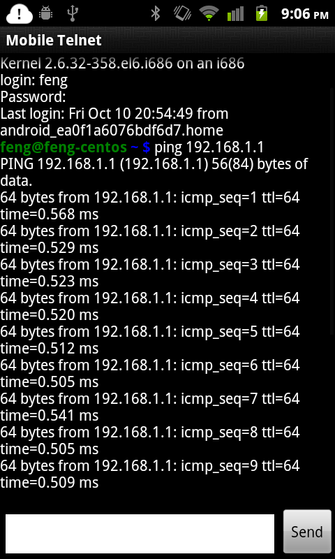 Screenshot 1