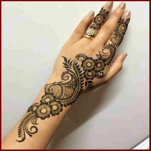 Mehndi Design Best of 2019