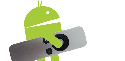 صورة جهاز التحكم عن بُعد لـ Apple TV TV-Box