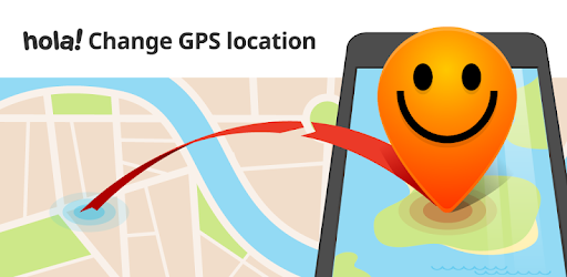 صورة تغيير الموقع - هولا Fake GPS location - Hola