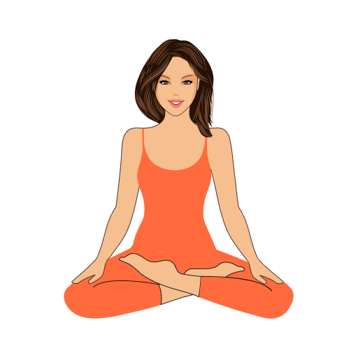 Rhythmic Breathing Trainer. Breathe meditation