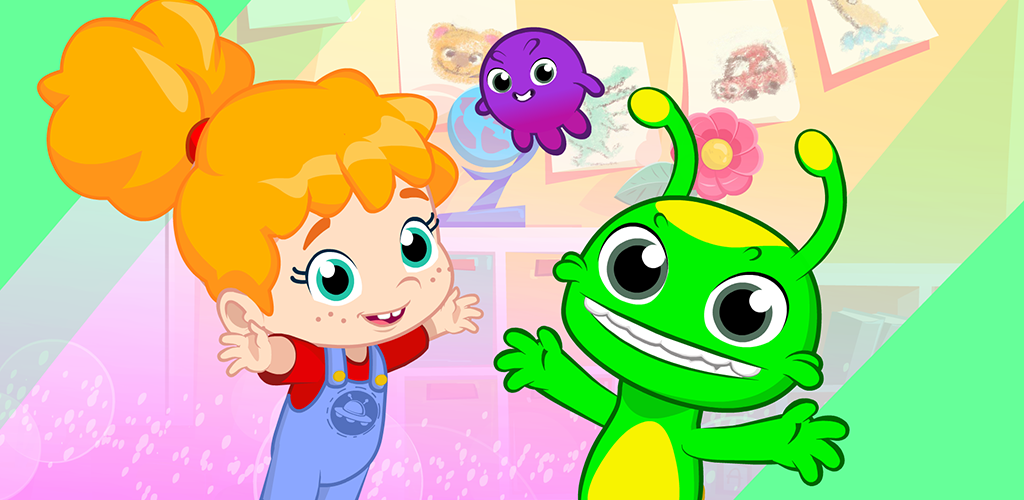 صورة Groovy The Martian for kids