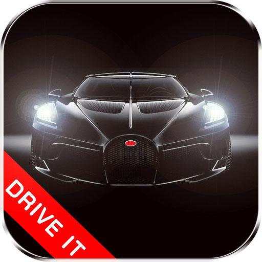 SuperCar Live Wallpaper