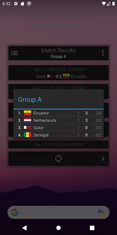 Screenshot 1